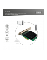 DIGITUS 4 Port RJ45 RTL8125B 2.5GBits Server NIC - nr 9