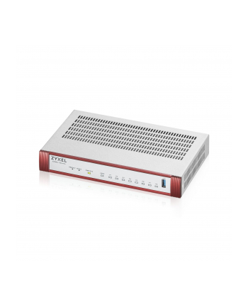 ZYXEL USG FLEX100 H Series 8 Gigabit user-definable ports 1xUSB device only