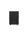 LANBERG szafa stojąca rack 19inch 22U 600x800 drzwi perforowane czarna - nr 24