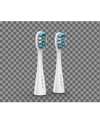 AENO Sonic Electric toothbrush, DB7: White, 3modes, 1 brush head + 2 stickers,  30000rpm, 100 days without charging, IPX7
