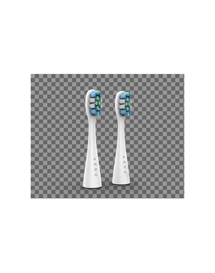 AENO Sonic Electric toothbrush, DB7: White, 3modes, 1 brush head + 2 stickers,  30000rpm, 100 days without charging, IPX7 główny