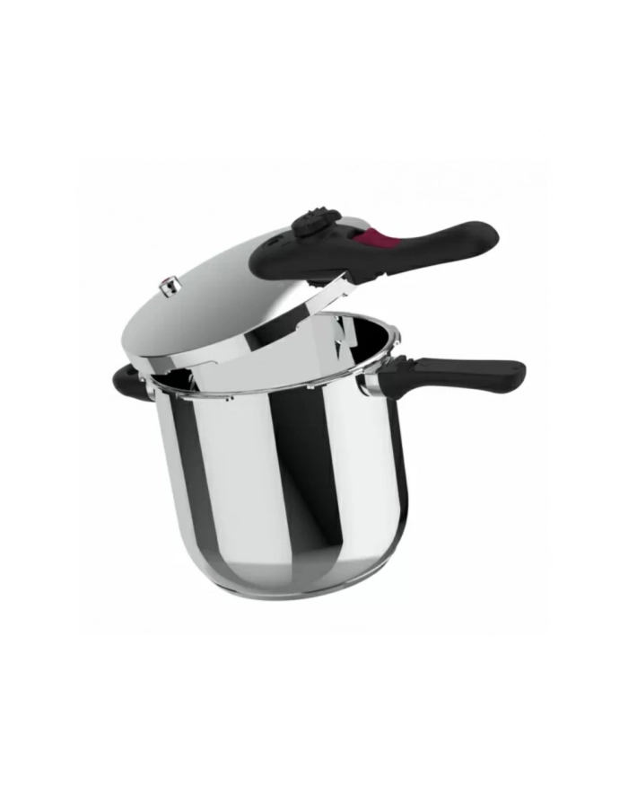 Szybkowar ze stali nierdzewnej Taurus Moments Rapid 6l KCP4106 główny