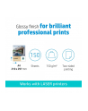 PAP PHOTO LASER GLOSS 150g A4 150ark    CG965A - nr 34