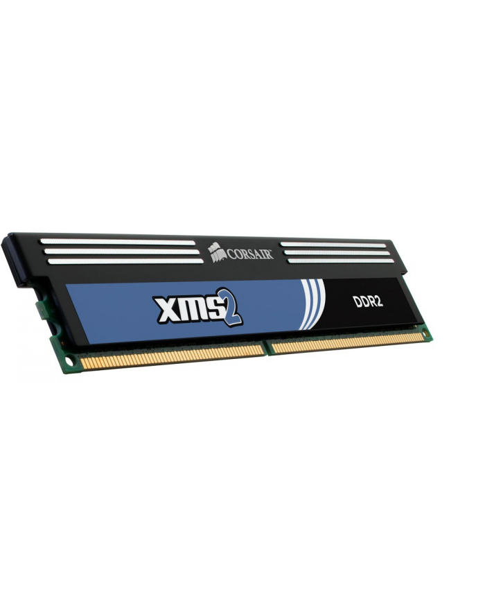 DIMM DDR2 2GB XMS2 800MHz CL5 CM2X2048-6400C5 główny