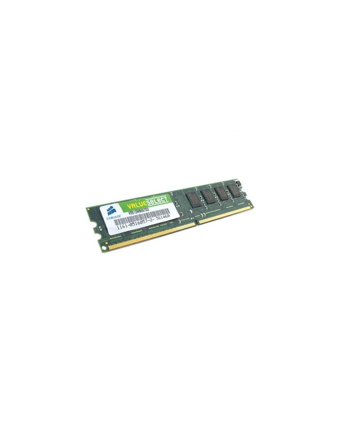 DIMM DDR2 1GB 667MHz CL5 VS1GB667D2 główny