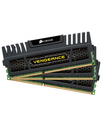 DDR3 12GB (3x4GB) 1600MHz CL9 Triple CMZ12GX3M3A1600C9