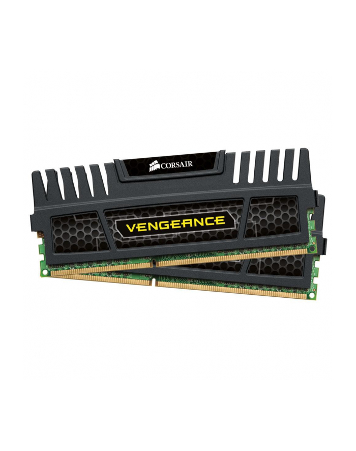 Pamięć RAM CORSAIR DDR3 8GB (2x4GB) 1600MHz CL9 Dual CMZ8GX3M2A1600C9 główny