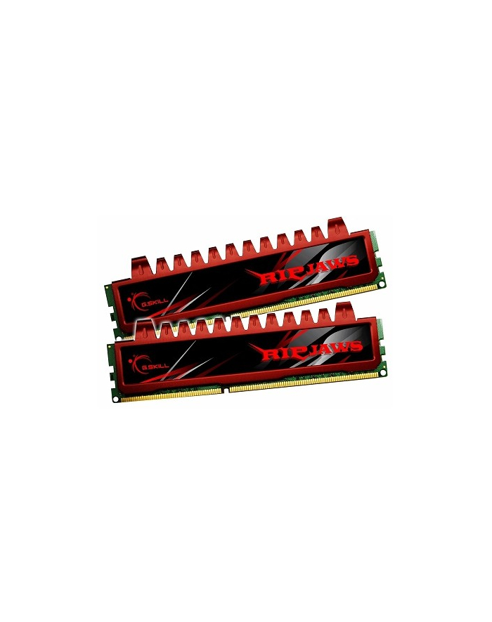 DDR3 4GB (2x2GB) 1600MHZ CL9 F3-12800CL9D-4GBRL główny