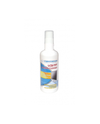 Płyn do czyszczenia monitorów i ekranów LCD/TFT 100ml ES107 nr 2