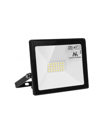 Naświetlacz LED Maclean Energy MCE520 CW slim Cold White