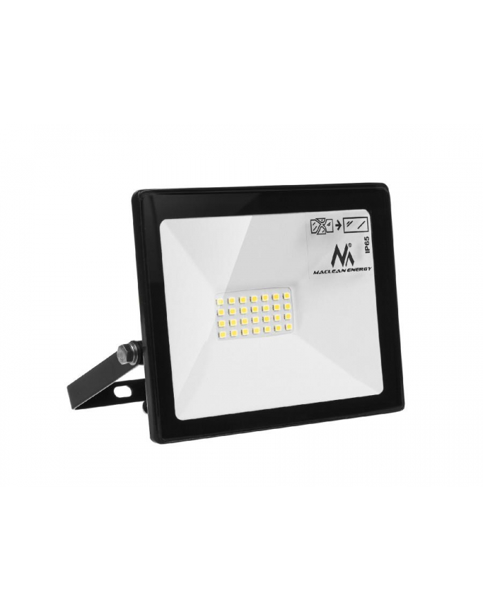 Naświetlacz LED Maclean Energy MCE520 CW slim Cold White główny