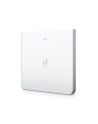 Ubiquiti U6-Enterprise-IW Data in: 2.5GbE RJ45 port, 4x Data out: GbE RJ45 ports - nr 1