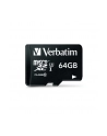 Karta pamięci Micro SDXC Verbatim 64GB Class 10 UHS-1 + adapter SD - nr 12