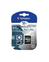 Karta pamięci Micro SDXC Verbatim 64GB Class 10 UHS-1 + adapter SD - nr 21