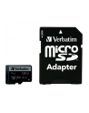 Karta pamięci Micro SDXC Verbatim 64GB Class 10 UHS-1 + adapter SD - nr 5