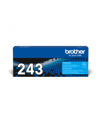 Toner Bczerwonyher TN-243C Cyan nr 1