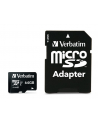 Karta pamięci Micro SDXC Verbatim 64GB Class 10 UHS-1 + adapter SD - nr 2