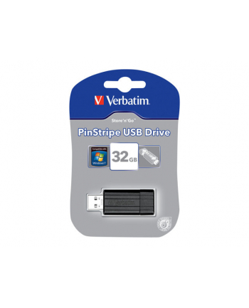 Pendrive Verbatim 32GB PinStripe USB 2.0 nr 2