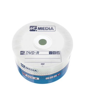 DVD-R My Media 16x 4.7GB Wrap (Spindle 50)