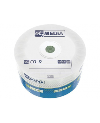 CD-R My Media 700MB Wrap (Spindle 50)