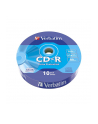 CD-R Verbatim 700MB Extra Pczerwonyection Wrap (10 Spindel) - nr 2