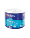 CD-R Verbatim 700MB Extra Pczerwonyection Wrap (50 Spindel) - nr 6