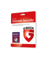 g data Oprogramowanie GDATA Internet Security 2PC 1rok karta-klucz - nr 1