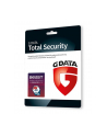 g data Oprogramowanie GDATA Total Security 3PC 1rok karta-klucz - nr 1