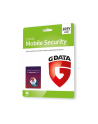g data Oprogramowanie GDATA Mobile Internet Security 1D-EV 1rok karta-klucz - nr 1