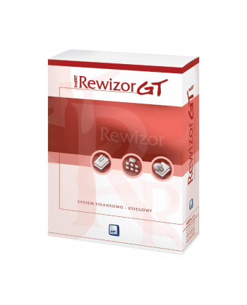 Licencja ESD InsERT - Rewizor GT, rozszerzenie Rewizora o 5 lic.