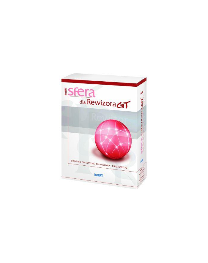 Licencja ESD InsERT - Sfera dla Rewizora główny