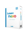 Licencja ESD InsERT - Subiekt nexo PRO - 1 st. - nr 1