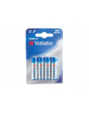 Bateria Verbatim LR6 AA (4 szt blister) - nr 2