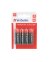 Bateria Verbatim LR6 AA (4 szt blister) - nr 3