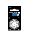 Baterie do aparatów słuchowych 675 / PR44 everActive IMPLANT_HD_675- 6 sztuk - nr 1
