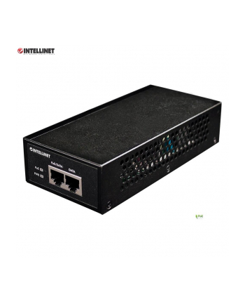 Zasilacz PoE Intellinet 30W 1xGigabit RJ45 Ethernet 802.3af/at