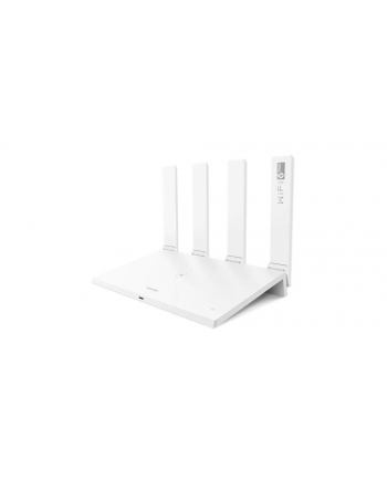 huawei polska Router Smartphome Huawei AX3 Quad-Core WS7200-20 Wi-Fi 3xLAN 1xWAN Kolor: BIAŁY