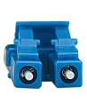 Światłowód krosowy Intellinet 516792 LC-LC duplex 9/125 OS2, SM 5m, żółty - nr 8