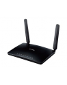 Router TP-Link TL-MR6400 V5 4G LTE N300 300Mb/s 3xLAN 1xLAN/WAN 1xMicroSIM - nr 2