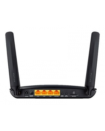 Router TP-Link TL-MR6400 V5 4G LTE N300 300Mb/s 3xLAN 1xLAN/WAN 1xMicroSIM