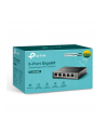 Switch zarządzalny TP-Link TL-SG105E V5 5x10/100/1000 - nr 2