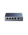 Switch niezarządzalny TP-Link TL-SG105 V6 5x100/1000 - nr 1