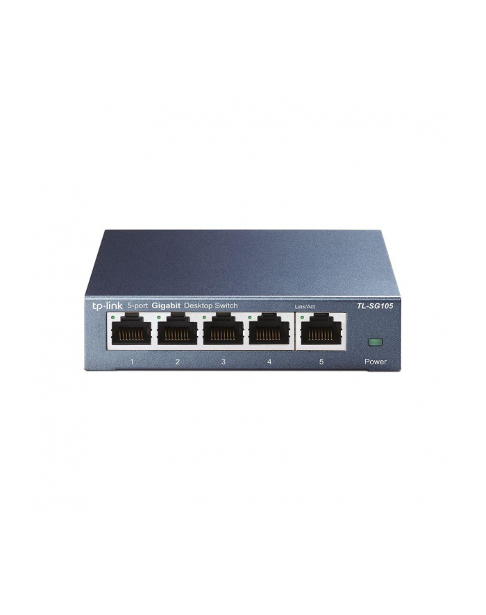 Switch niezarządzalny TP-Link TL-SG105 V6 5x100/1000 główny