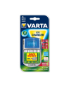 varta baterie Ładowarka akumulatorków VARTA LCD Charger + 4 akumulatory AA 2600mAh Ready To Use - nr 1