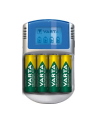 varta baterie Ładowarka akumulatorków VARTA LCD Charger + 4 akumulatory AA 2600mAh Ready To Use - nr 2