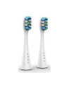 AENO Replacement toothbrush heads, White, Dupont bristles, 2pcs in set (for ADB0007/ADB0008) - nr 1