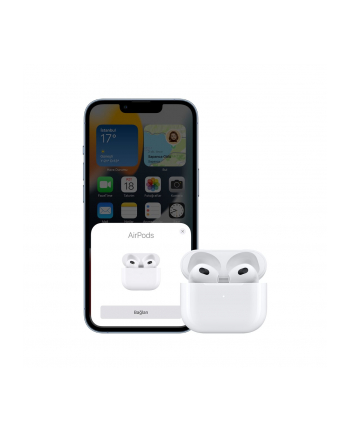 apple AirPods (3rd generation) with Lightning Charging Case,Model A2565 A2564 A2897