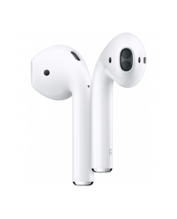 Apple AirPods (2nd generation) with Charging Case, Model: A2032, A2031, A1602