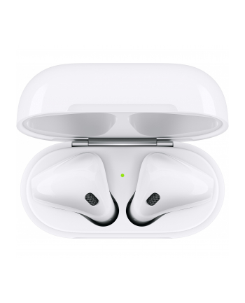 Apple AirPods (2nd generation) with Charging Case, Model: A2032, A2031, A1602