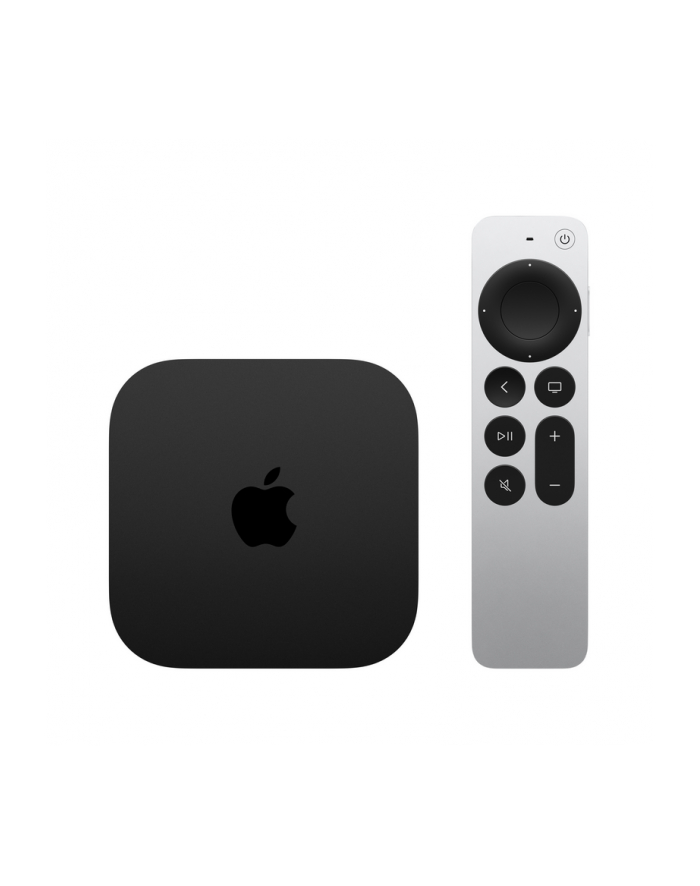 Apple TV 4K Wi‑Fi with 64GB storage, Model A2737 główny